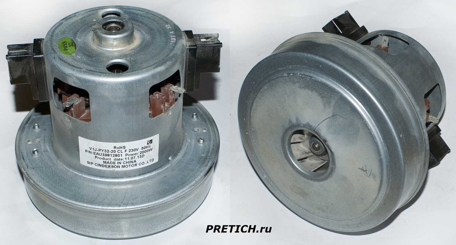 V1J-PY32-20 CL F 250V 50Hz P/N:EAU39812801 SIP Cinderson Motor V1J-PY32-20 CL F 250V 50Hz P/N:EAU39812801 SIP Cinderson Motor