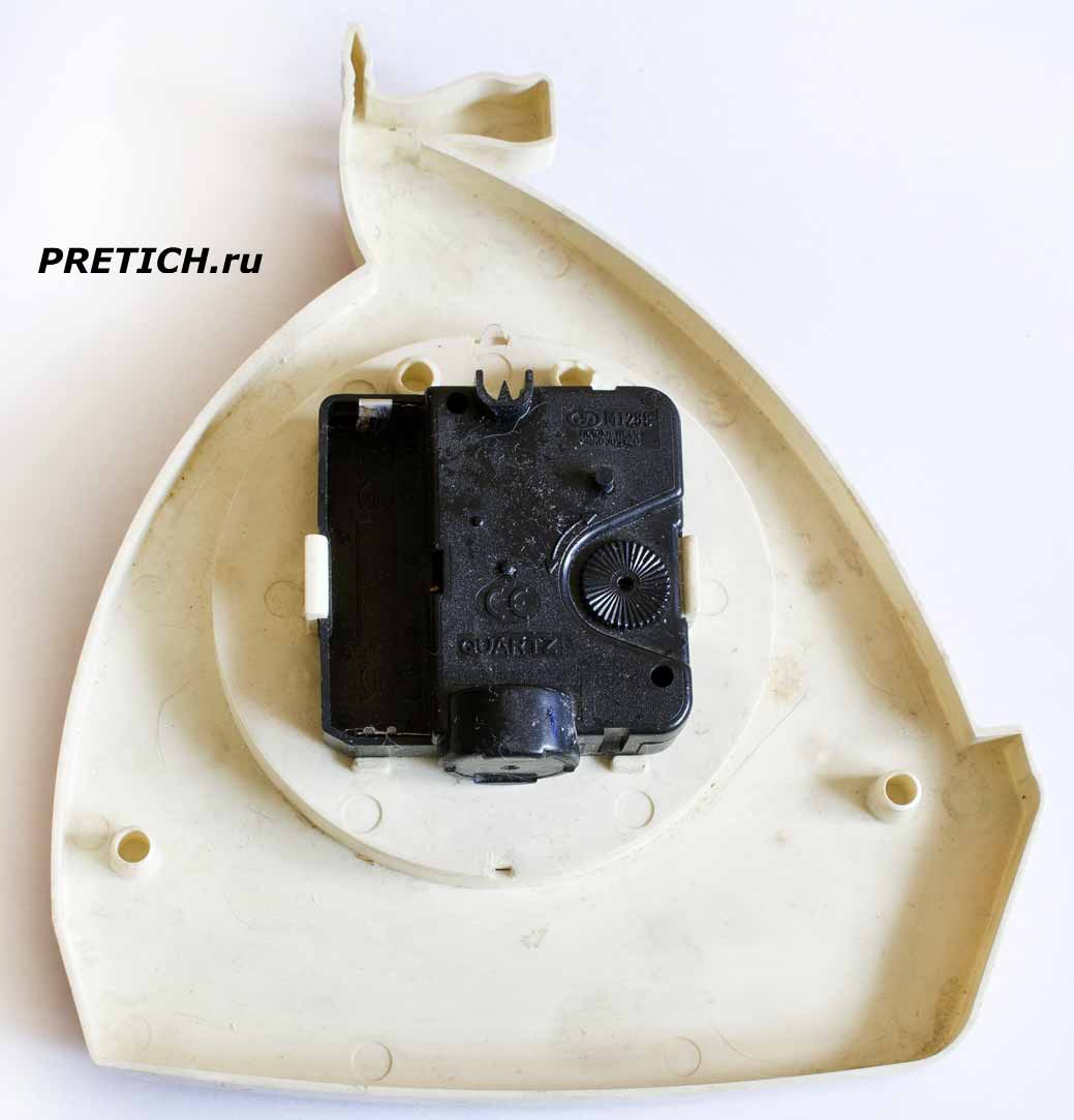 настенные часы с маятником на механизме M1288 полное описание настенные часы с маятником на механизме M1288 полное описание