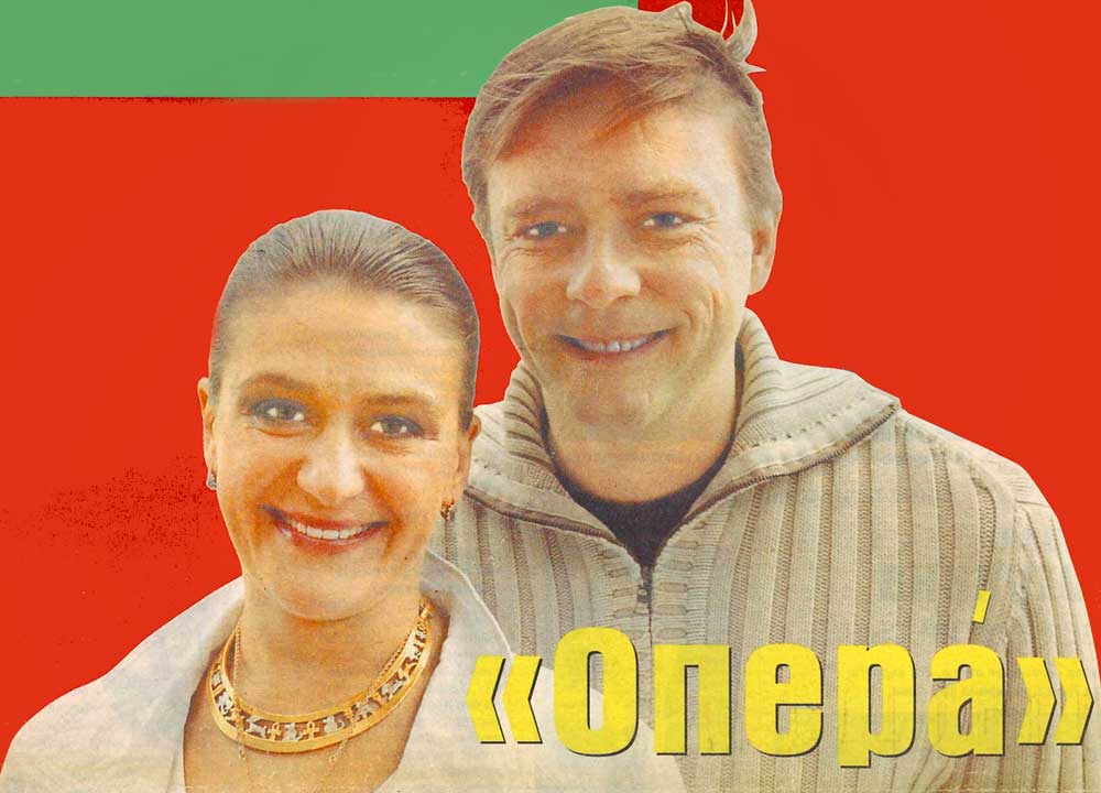 Анастасия Мельникова и Алексей Нилов - Абдулова и Ларин
