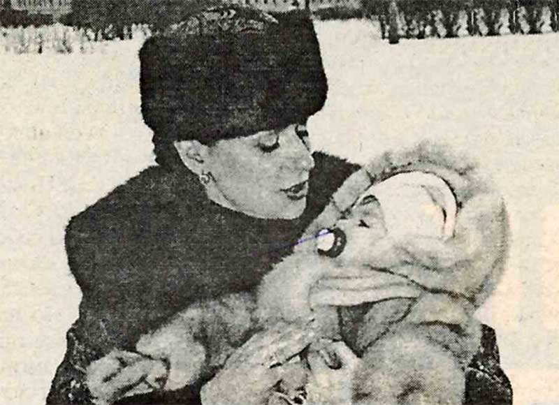 Анастасия Мельникова, звезда Ментов - личная жиизнь