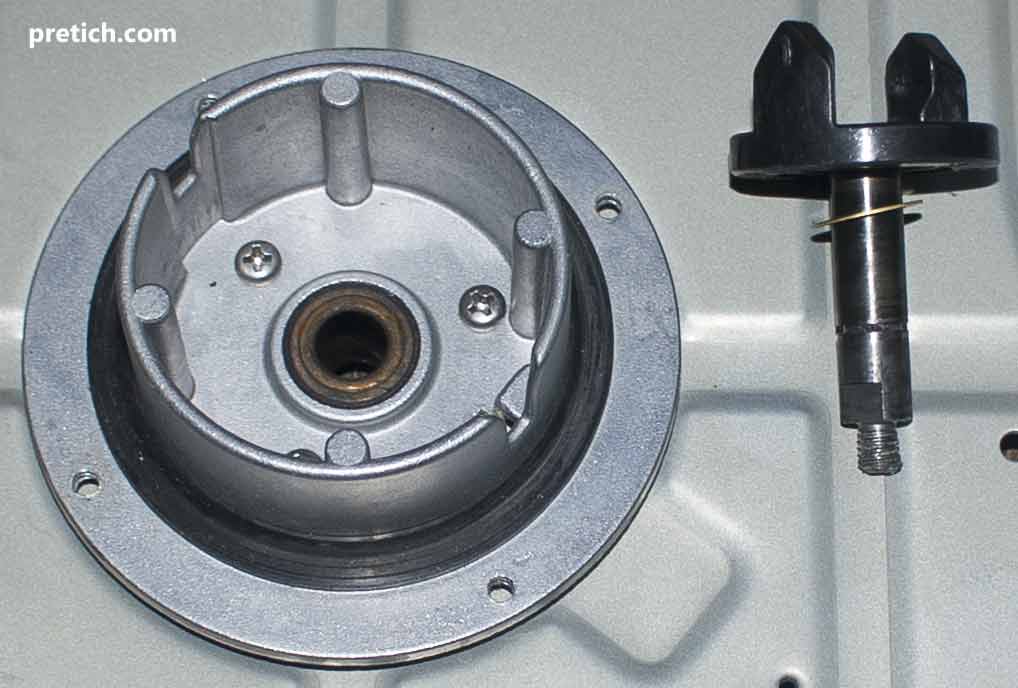 Hitachi HB-E303 вот она причина поломки хлебопечки