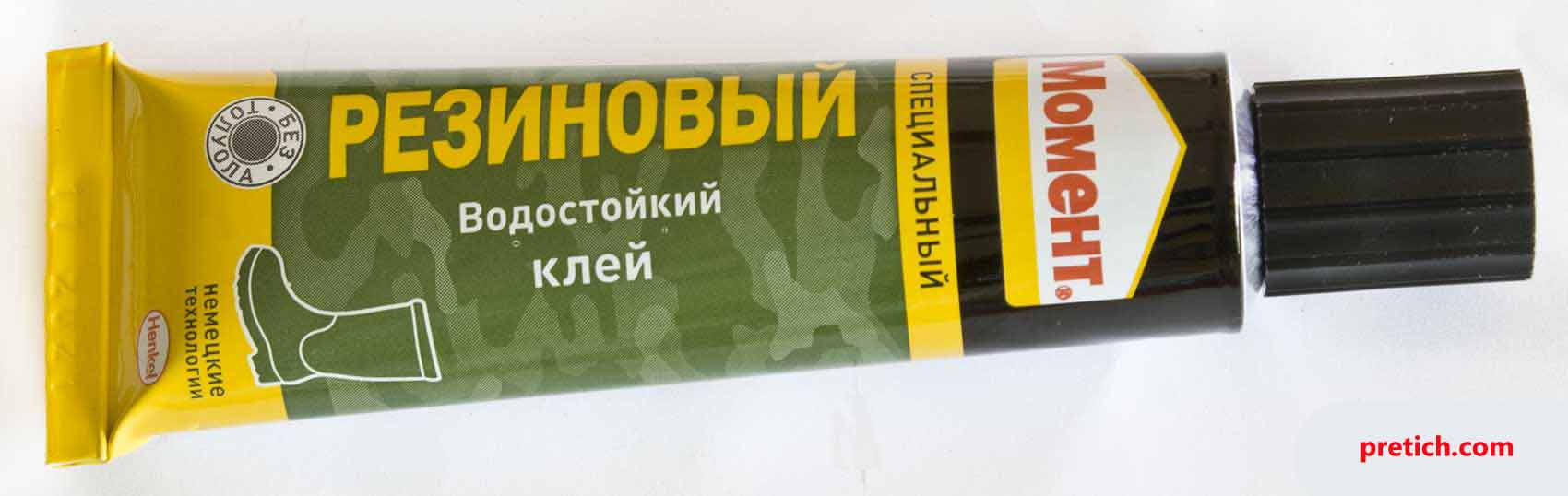 Как правильно использовать клей Момент Резиновый специальный - отзыв Как правильно использовать клей Момент Резиновый специальный - отзыв