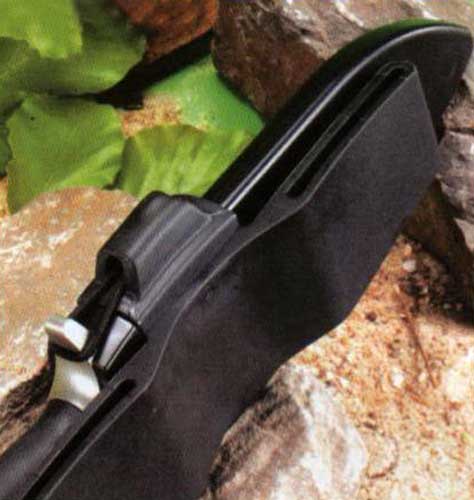 Wilkinson Sword CSK 185 Dartmoor кинжал Великобритания, устройство