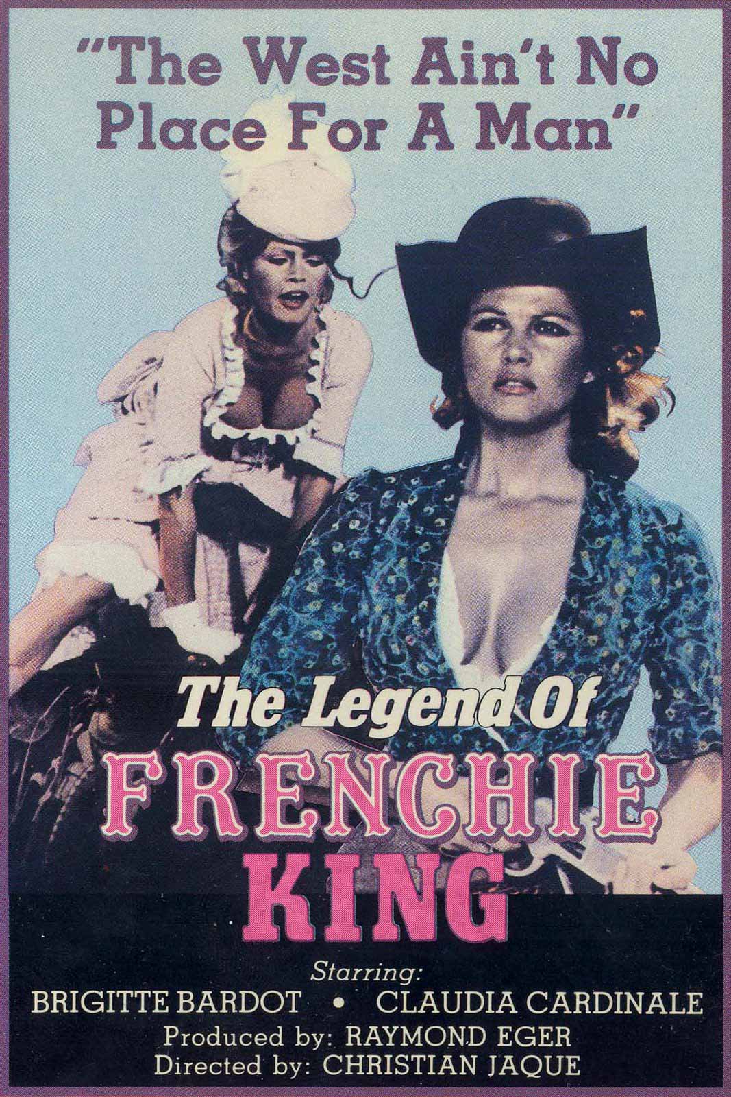 The Legend of Frenchie King - Brigitte Bardot The Legend of Frenchie King - Brigitte Bardot