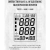 Yongrow BP-808E Руководство по эксплуатации тонометра