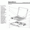 Compaq Armada 1700 - описание ноутбука
