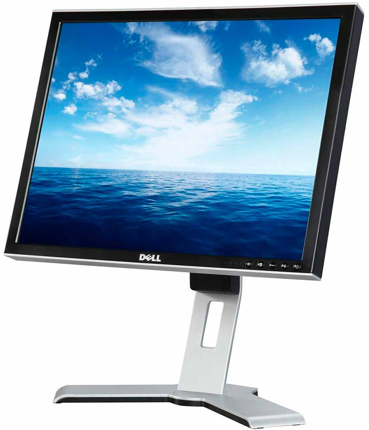 Монитор Dell 2007FP(b) обзор, характеристики, достоинства