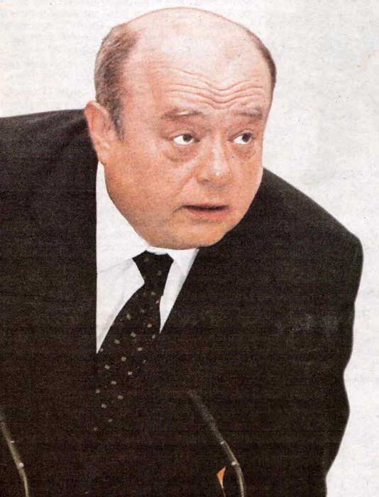 Михаил Ефимович Фрадков