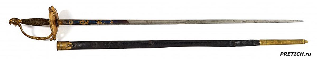 классическая европейская шпага 17 век классическая европейская шпага 17 век
