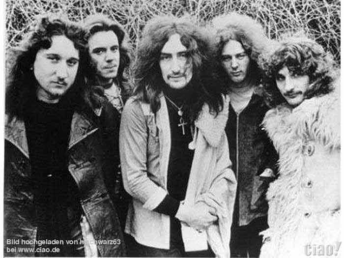 Uriah Heep - рок-группа, Великобритания Uriah Heep - рок-группа, Великобритания
