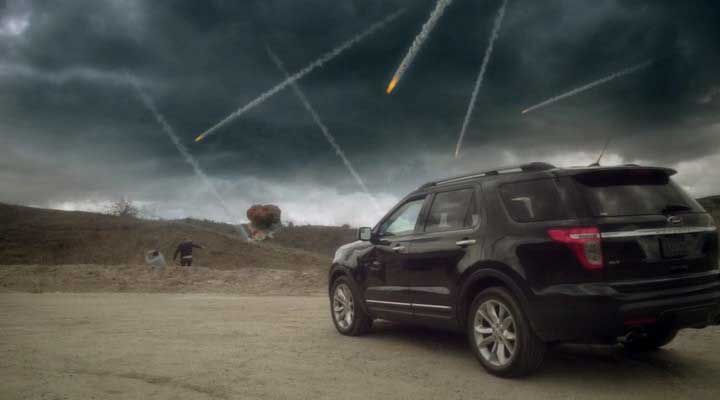 Орбита Апокалипсиса или Earthfall фильм 2015 года