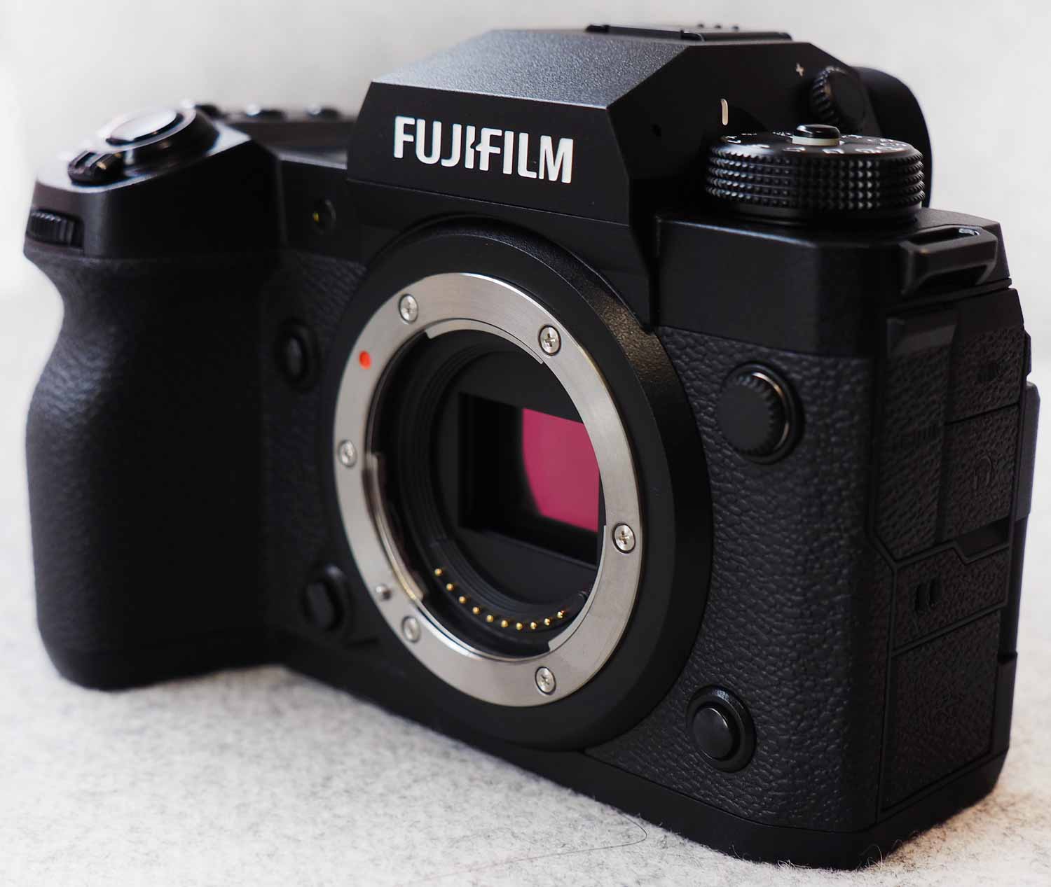Зеркальная камера FujiFilm какой в ней кроп-фактор? Зеркальная камера FujiFilm какой в ней кроп-фактор?