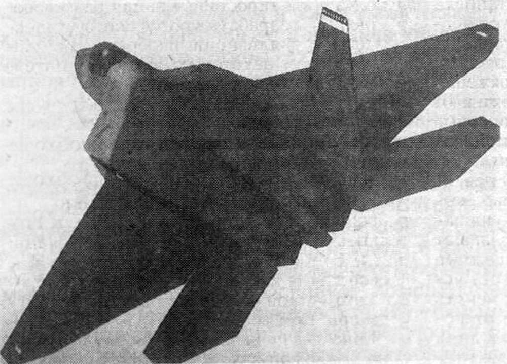 Перспективный тактический истребитель F-22 ВВС США Перспективный тактический истребитель F-22 ВВС США