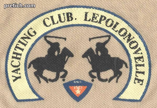 Yachting Club. Lepolonovelle - футболка