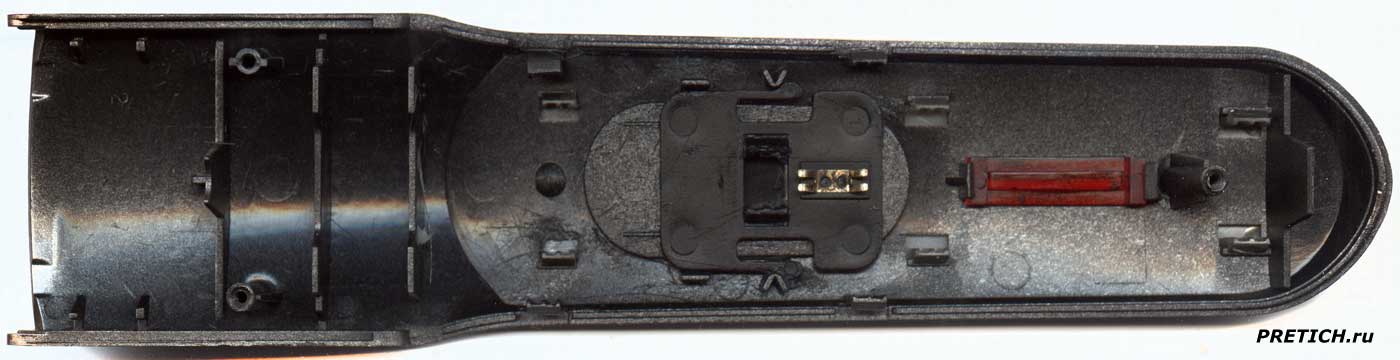 Polaris PHC 0301R разборка машинки для стрижки Polaris PHC 0301R разборка машинки для стрижки