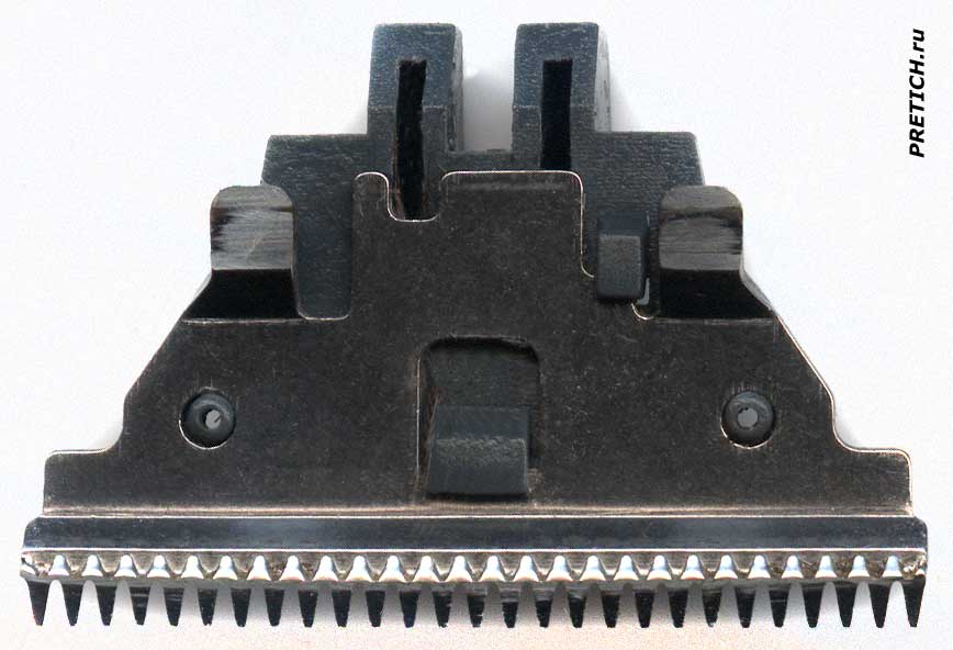 Polaris PHC 0301R заточка ножей на машинке для стрижки Polaris PHC 0301R заточка ножей на машинке для стрижки
