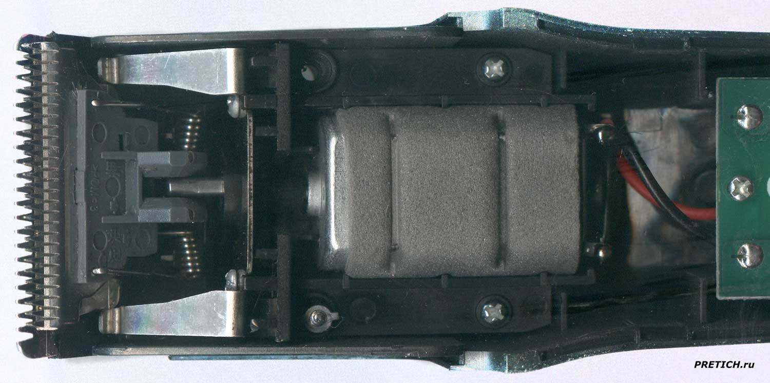 Polaris PHC 0301R ремонт машинки для стрижки волос Polaris PHC 0301R ремонт машинки для стрижки волос