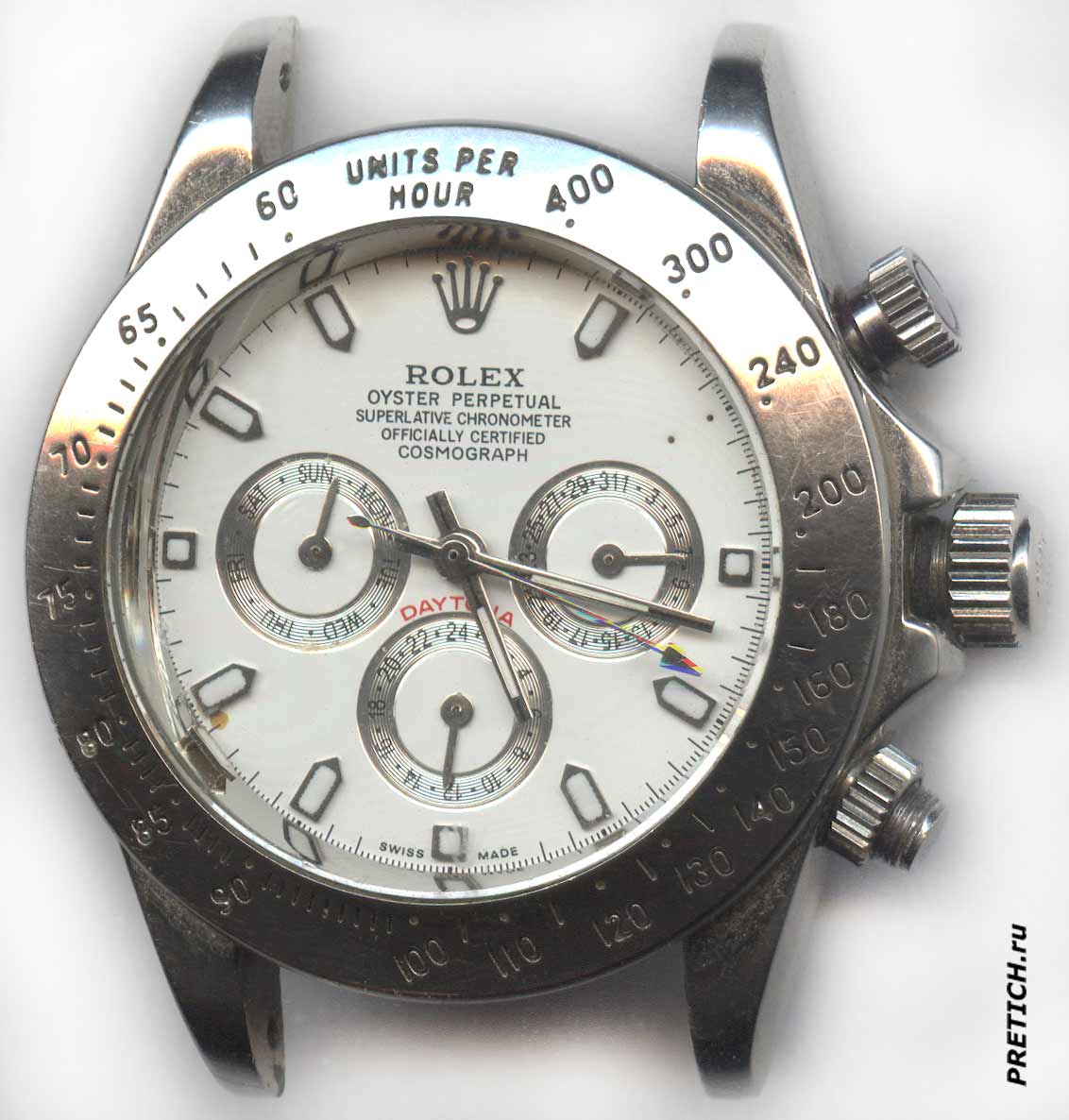 Rolex Daytona обзор механических часов Rolex Daytona обзор механических часов