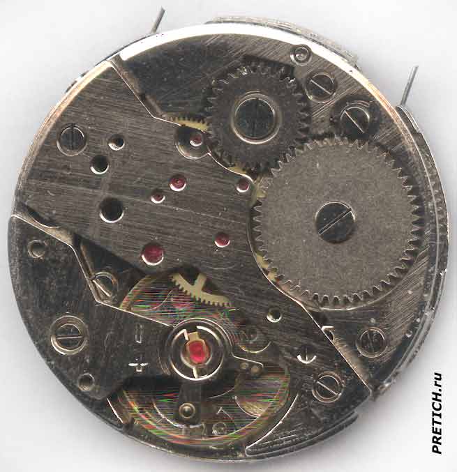 Rolex Daytona голый механизм не настоящих часов Rolex Daytona голый механизм не настоящих часов