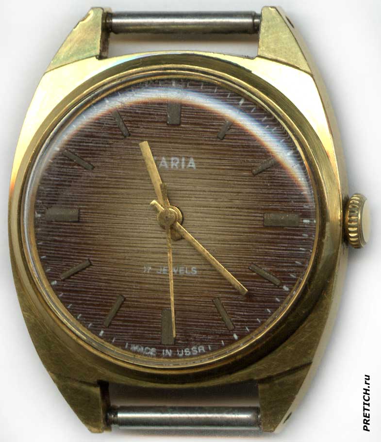 Zaria 2009.1 полное описание советских часов Zaria 2009.1 полное описание советских часов