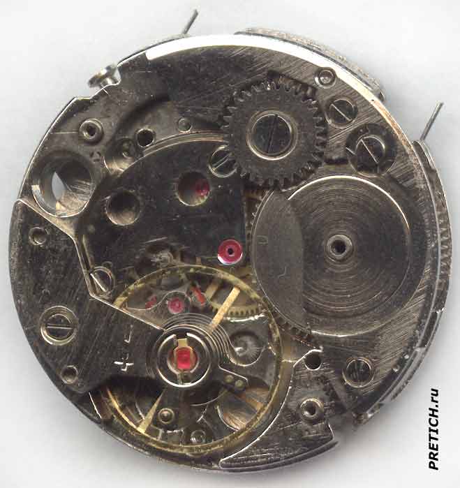 Rolex Daytona ремонт часового механизма Rolex Daytona ремонт часового механизма