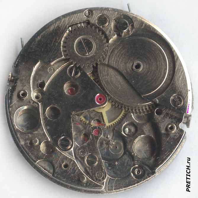 Rolex Daytona все этапы разборки часов Rolex Daytona все этапы разборки часов