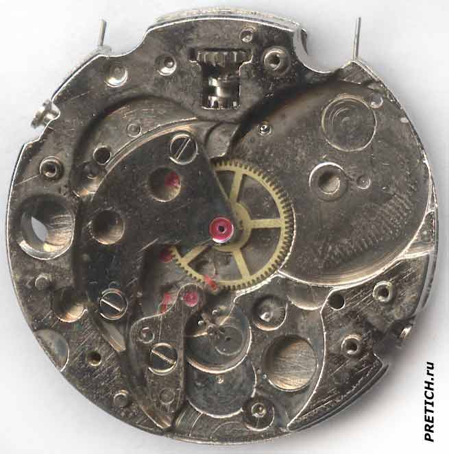 Rolex Daytona отличаем подделку механизма Rolex Daytona отличаем подделку механизма