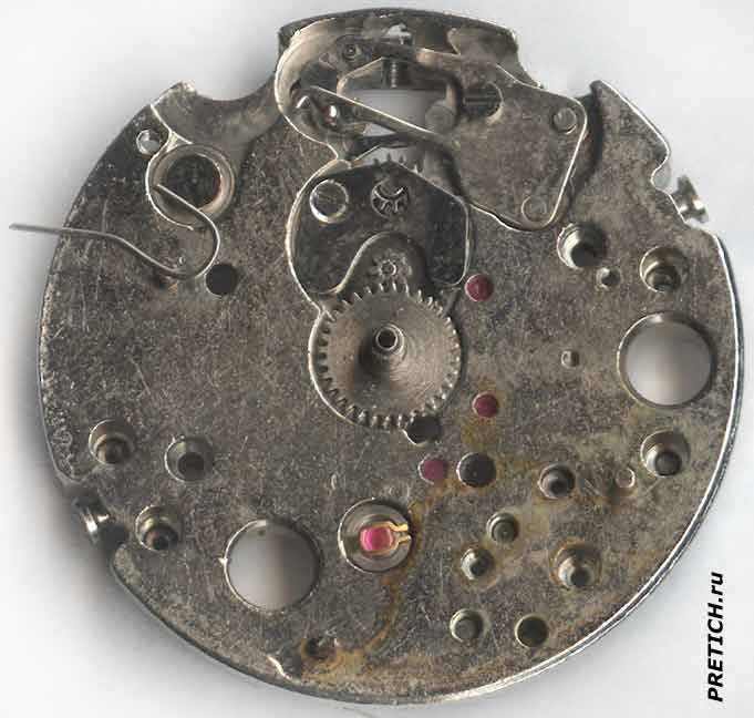подделка Rolex Daytona полностью разбираем часы подделка Rolex Daytona полностью разбираем часы