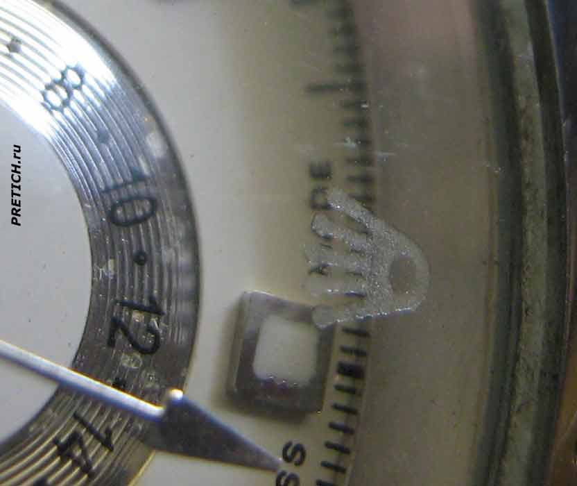 Rolex Daytona гравировка на стекле Rolex Daytona гравировка на стекле