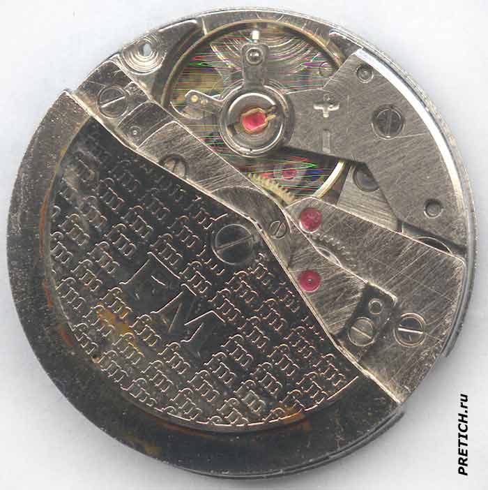 Franck Muller Automatic 100 MFTERS (330FT) механизм подделки Franck Muller Automatic 100 MFTERS (330FT) механизм подделки