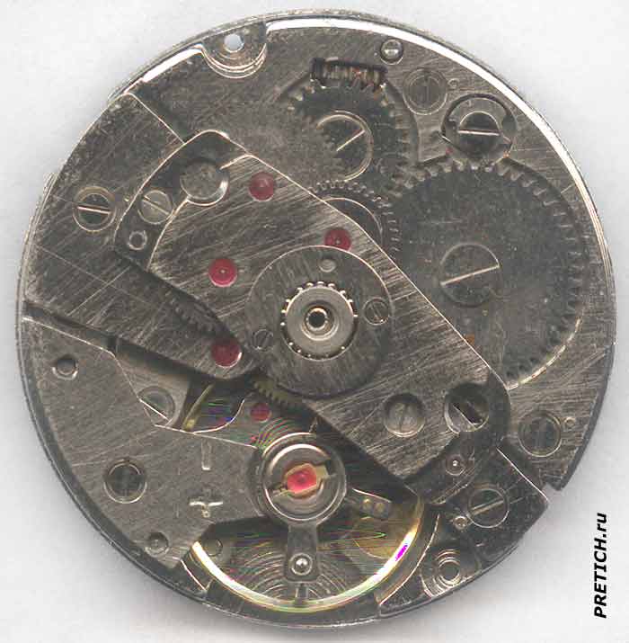 Franck Muller Automatic 100 MFTERS (330FT) механизм Franck Muller Automatic 100 MFTERS (330FT) механизм