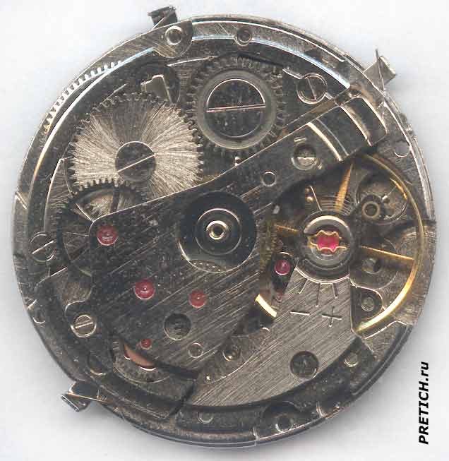Franck Muller Conquistador SC №344 разборка реплики Franck Muller Conquistador SC №344 разборка реплики