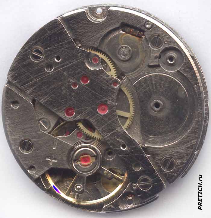 Franck Muller Automatic 100 MFTERS (330FT) разборка реплики Franck Muller Automatic 100 MFTERS (330FT) разборка реплики