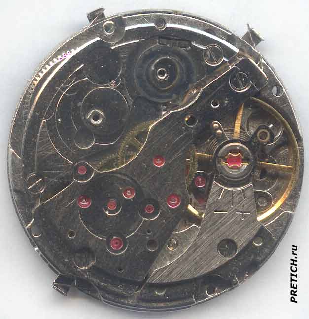 Franck Muller Conquistador SC №344 механизм Franck Muller Conquistador SC №344 механизм