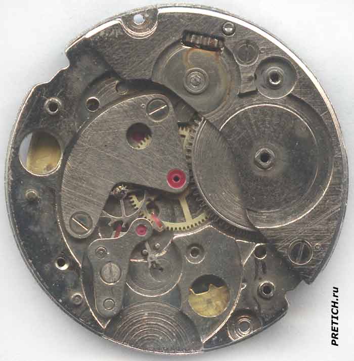 Franck Muller Automatic полная разборка Franck Muller Automatic полная разборка