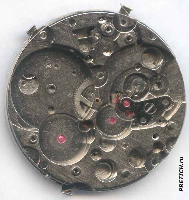 Franck Muller Conquistador SC №344 корпус механизма Franck Muller Conquistador SC №344 корпус механизма