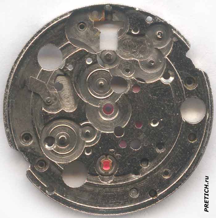 Franck Muller Automatic 100 MFTERS (330FT) плохая подделка Franck Muller Automatic 100 MFTERS (330FT) плохая подделка