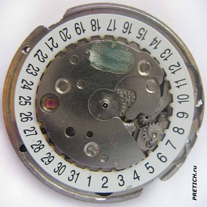Franck Muller Automatic 100 MFTERS (330FT) календарь Franck Muller Automatic 100 MFTERS (330FT) календарь