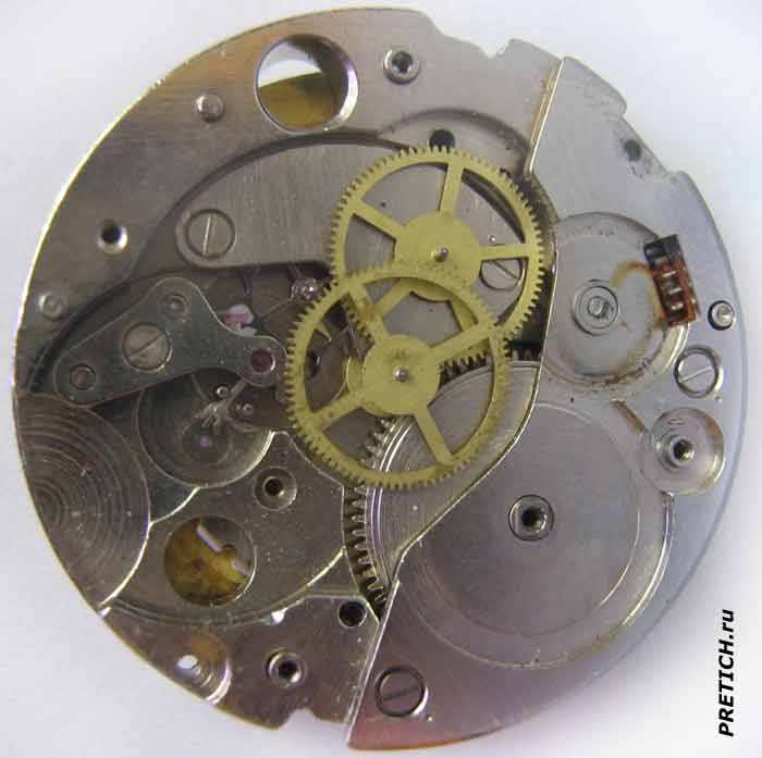 Franck Muller механизм Automatic 100 MFTERS (330FT) Franck Muller механизм Automatic 100 MFTERS (330FT)
