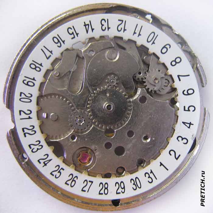Franck Muller Automatic 100 METERS (330FT) календарь Franck Muller Automatic 100 METERS (330FT) календарь