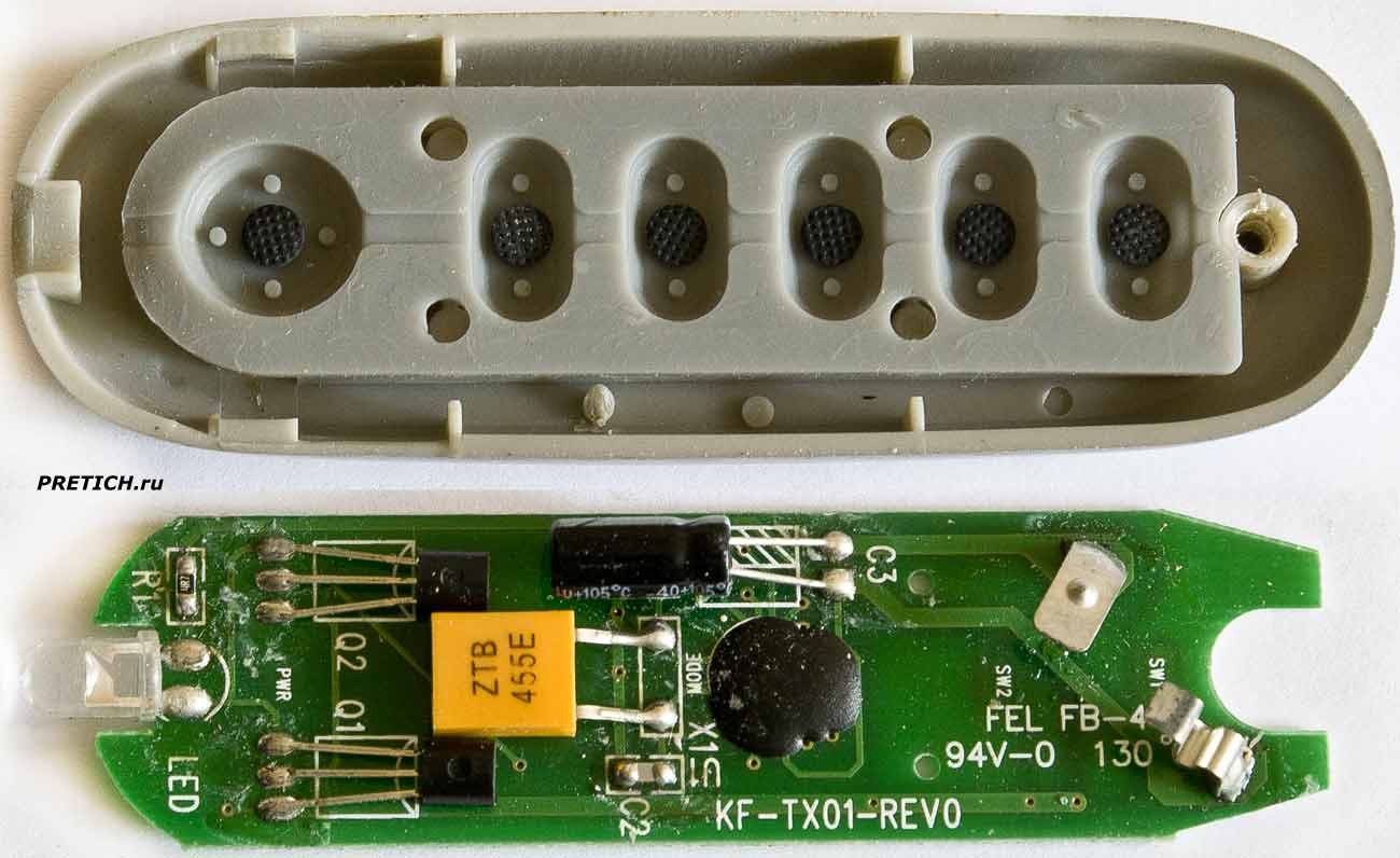 KF-TX01-REV0 ПДУ для Saturn ST-FN8272 вентилятор KF-TX01-REV0 ПДУ для Saturn ST-FN8272 вентилятор