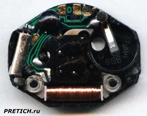 разборка WIDE PLUS P68B кварцевые часы разборка WIDE PLUS P68B кварцевые часы