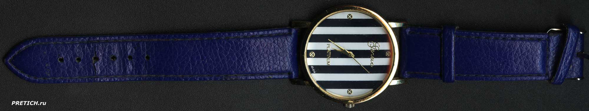 Geneva Platinum JD-319 обзор китайских часов Geneva Platinum JD-319 обзор китайских часов
