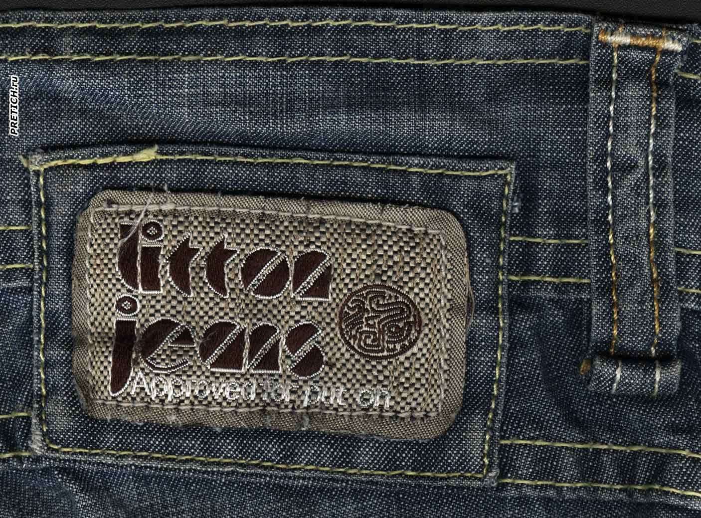 Litton Jeans мужские джинсы, описание Litton Jeans мужские джинсы, описание