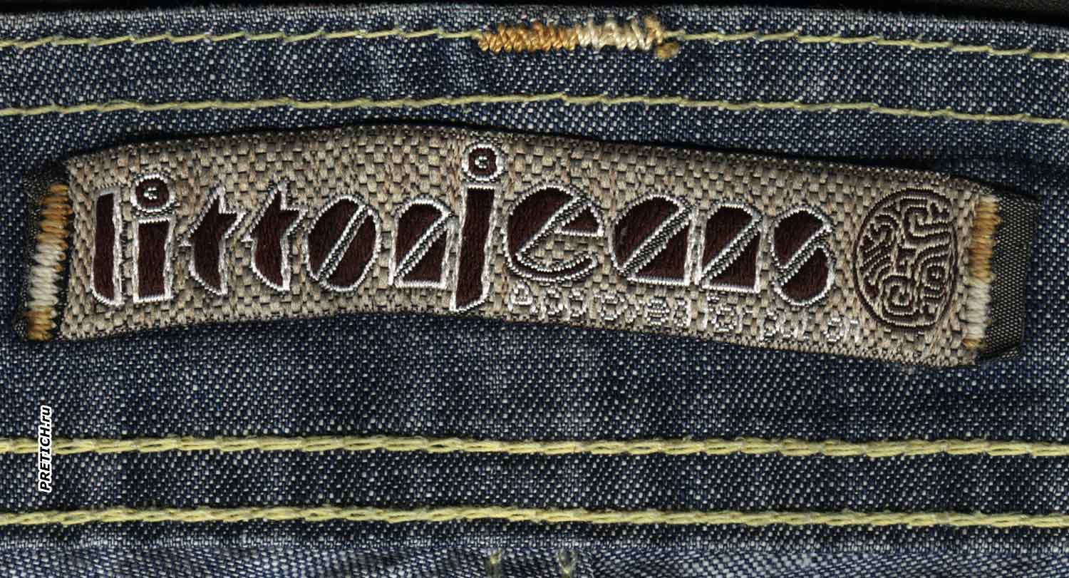 Litton Jeans джинсы, не стандартная ткань Litton Jeans джинсы, не стандартная ткань