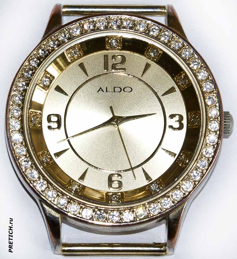 ALDO S-1613-FX полное описание кварцевых часов ALDO S-1613-FX полное описание кварцевых часов