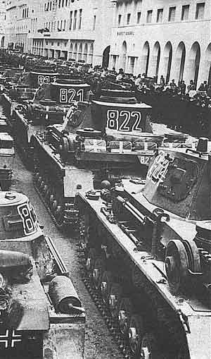 PzKpfw IV описание немецкого танка PzKpfw IV описание немецкого танка