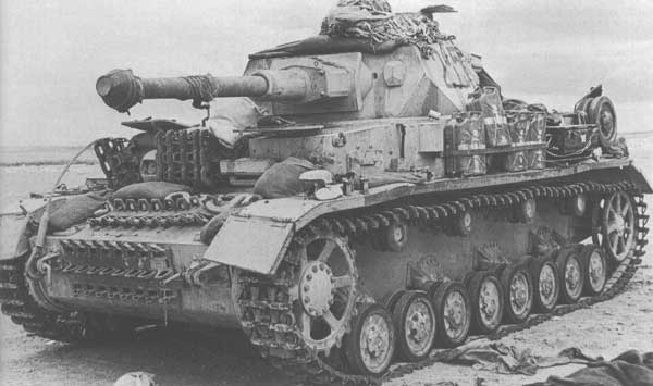 PzKpfw IV немецкий средний танк PzKpfw IV немецкий средний танк
